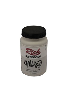 Multi Decor Chalked 250 Cc Paris Gri
