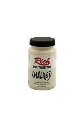 Chalked Akr. Boya 250 Cc 4506 Alaçatı