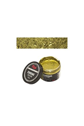 Gold Chrome Texture Paste 9208 Püre 150 ml