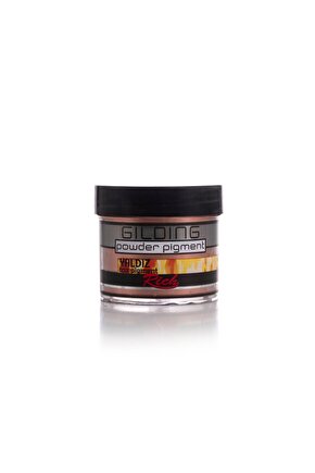Yaldız Toz Pigment 60cc Bakır