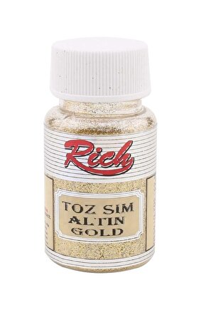 Toz Sim 50 cc. 9100 ALTIN