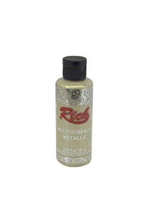 Bal Köpüğü 6516 Multi Surface 130 ml Metalik
