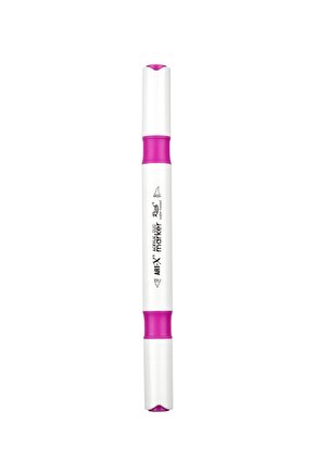Art-x Akrilik Marker Çift Taraflı Kalem No:46