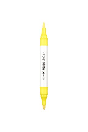 Art-x Akrilik Marker Çift Taraflı Kalem No : 63