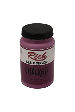 Multi Decor Chalked Akrilik 250ml N:4534 Vişne
