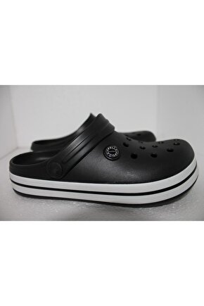 Crocs Model Siyah Terlik