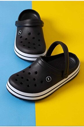 Unisex Terlik Ve Sandalet Cros Terlik