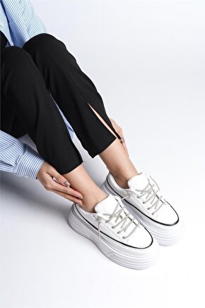 Kadın Sneakres Spor Ayakkabı Sp-0795