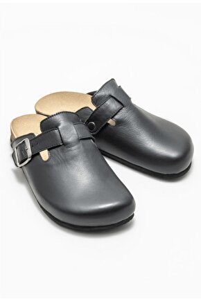 Terlik Günlük Birken Düz Te-1723