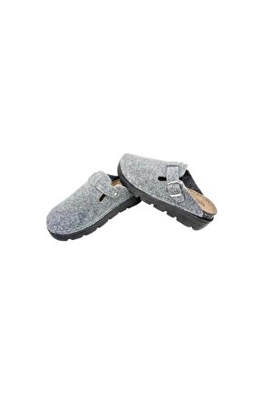 Terlik Günlük Birken Yüksek Te-1719