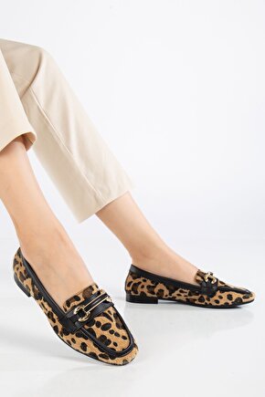 Kadın Günlük Şık Loafer Ayakkabı