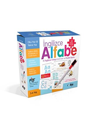 Ingilizce Alfabe