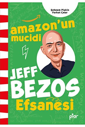 Amazonun Mucidi Jeff Bezos Efsanesi - Tuhaf Bilgiler - Kim Kimdir?