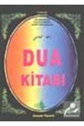 Dua Kitabı (BÜYÜK CİLTLİ)