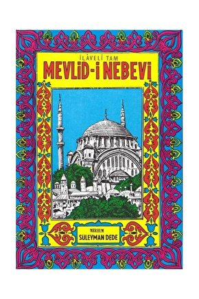 Mevlid I Nebevi   Süleyman Dede