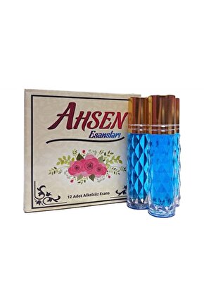 El Medine Edp 7 cc Unisex Parfüm Esans 1 Kutu 12 Adet is.00307