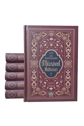 MÜSNED MUHTASARI-İMAM AHMED BİN HAMBEL-6CİLT-OCAK YAYINLARI-BERRE0041