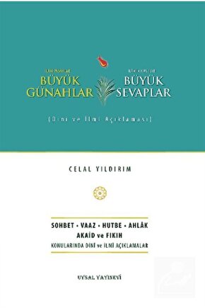 Büyük Günahlar Büyük Sevaplar & Dini Ve Ilmi Açıklaması