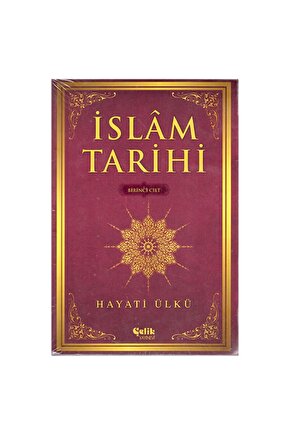  Islam Tarihi Karton Kapak 1 - 2 Cilt Takım