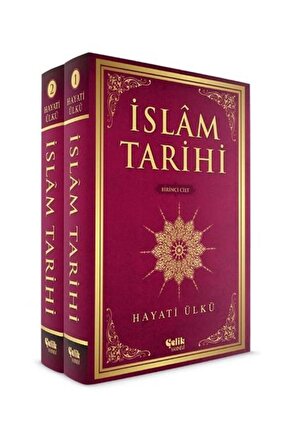 İslam Tarihi (2 CİLT)   Hayati Ülkü