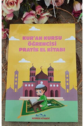 Kuran Kursu Öğrencileri Pratik El Kitabı 10lu