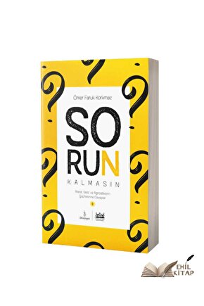 Sorun Kalmasın 1