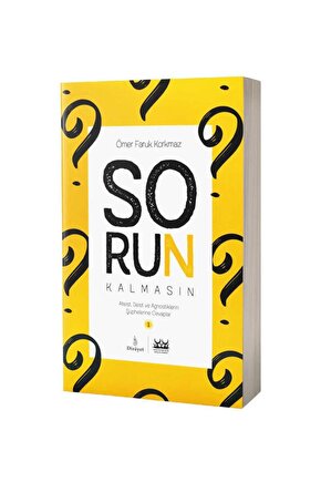 Sorun Kalmasın