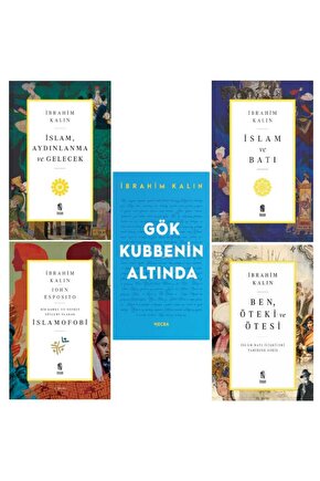 İBRAHİM KALIN 10 KİTAP SET