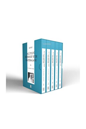 ALİ ULVİ KURUCUNUN HATIRALARI