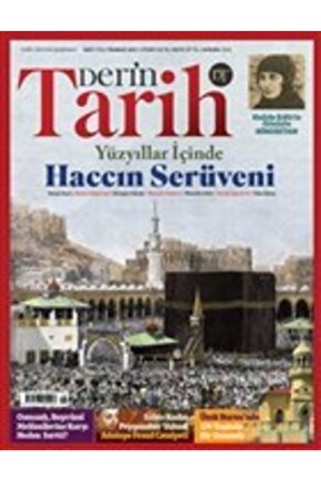 Derin Tarih Aylık Dergisi Sayı: 112 Temmuz 2021