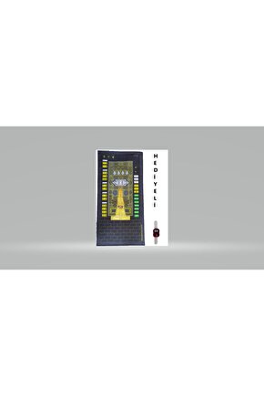 Benim Seccadem Çocuklar İçin Sesli Konuşan 7 Dilde Namaz Kıldıran Seccade Kabe Desenli (Hediyeli)