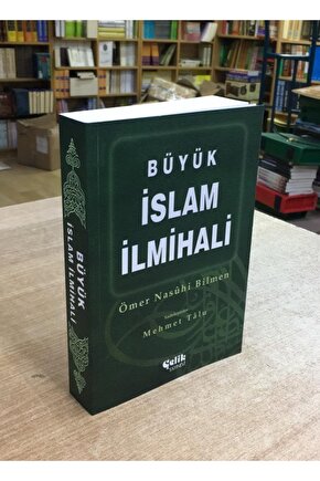 Büyük Islam Ilmihali, Ömer Nasuhi Bilmen, Mehmet Talu, 16x23 Cm. Karton Kapaklı, Çelik
