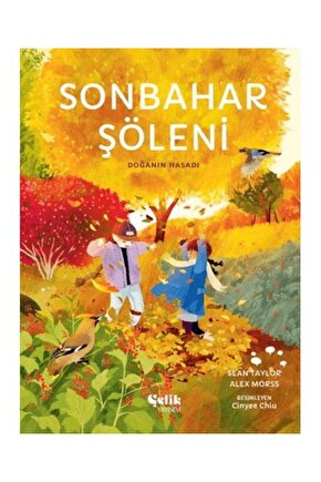 Sonbahar Şöleni   Sean Taylor, Alex Morss