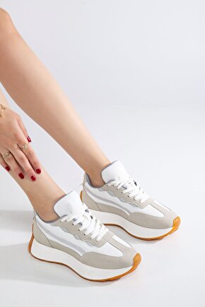 Kadın Günlük Spor Sneaker Ayakkabı