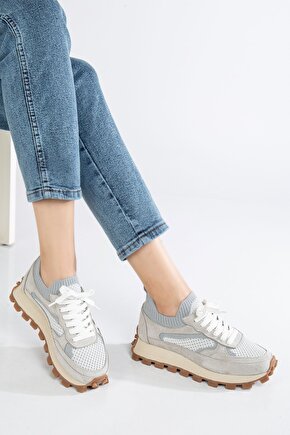 Kadın Spor Sneaker Ayakkabı