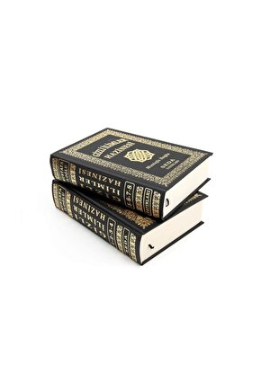 Gizli Ilimler Hazinesi Büyük Boy-1215