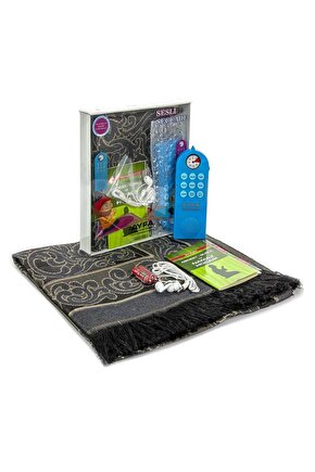 Sesli Seccade Kulaklıklı-1119