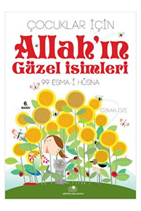 Çocuklar Için Allahın Güzel Isimleri Özkan Öze