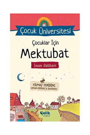 Çocuklar İçin Mektubat  Çelik Yayınevi  Yılmaz Yenidinç