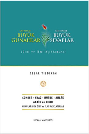 Büyük Günahlar Büyük Sevaplar Celal Yıldırım