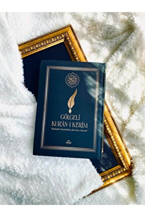 Gölgeli Kuran-ı Kerim (SİYAH)  Kolektif   Kalem Hediyeli