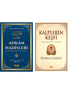 Ahkâm Hadisleri - Kalplerin Keşfi 2li Set