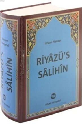 Riyazüs Salihin İmam Nevevi