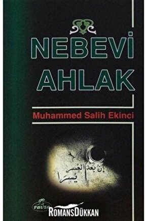Nebevi Ahlak - Muhammed Salih Ekinci