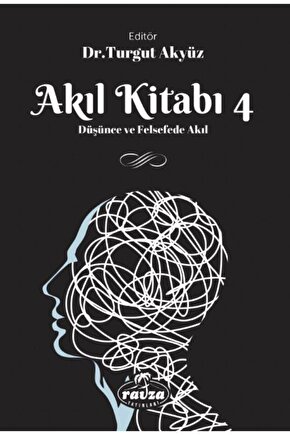 Akıl Kitabı - 4  Turgut Akyüz   9786257682305