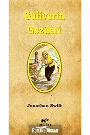 Güliverin Gezileri