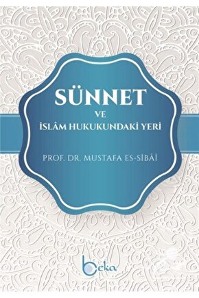 Sünnet Ve Islam Hukukundaki Yeri
