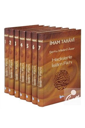 Hadislerle Islam Fıkhı Şerhu Meanil Asar (7 CİLT TAKIM)
