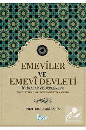Emeviler Ve Emevi Devleti