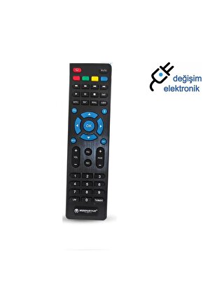 Moonstar Ms-2000 Full Uydu Bluetooth Kumandası